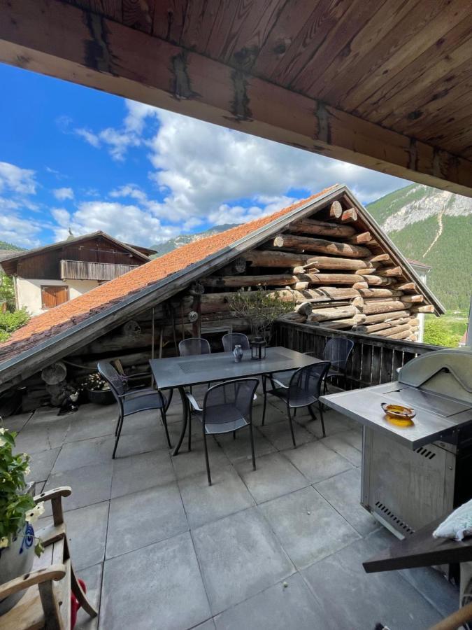 Gasthaus Beverin Farden Экстерьер фото