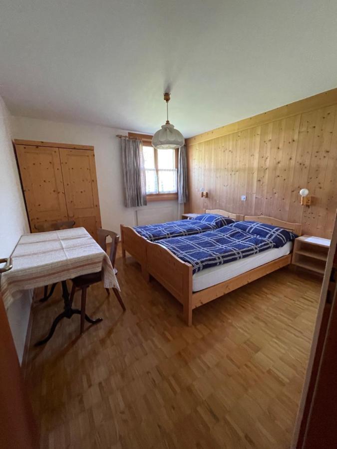 Gasthaus Beverin Farden Экстерьер фото